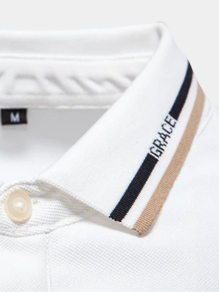 The Belmont – Perfect Fit Polo