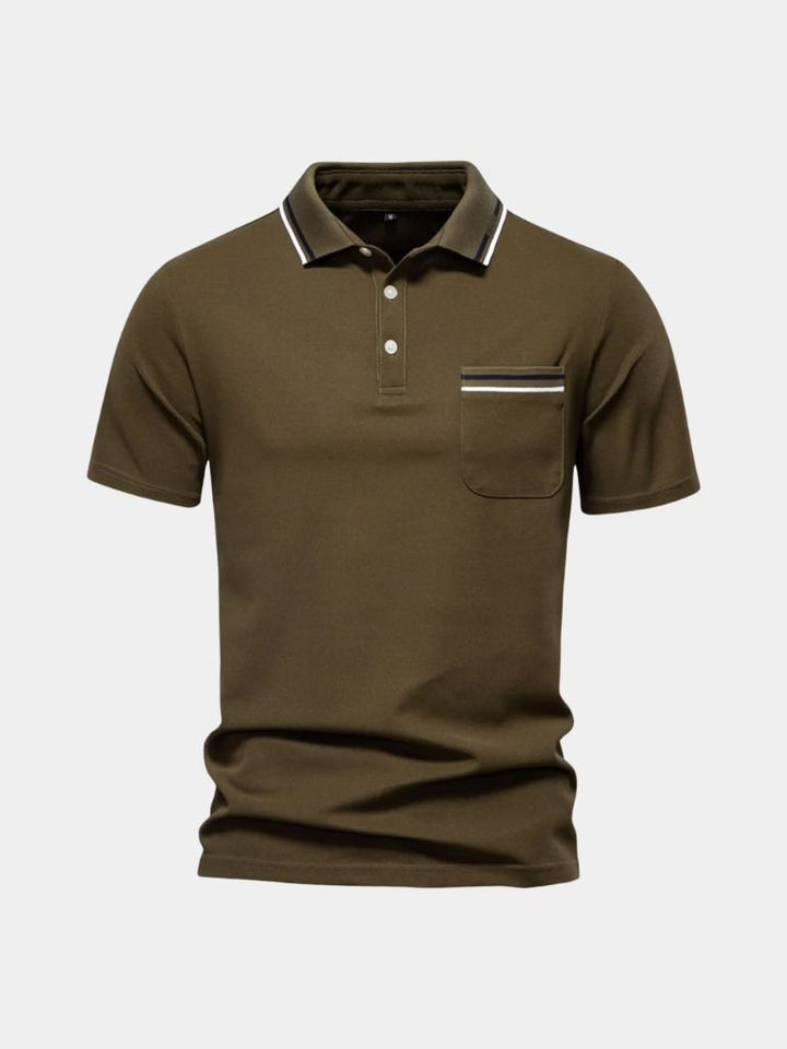 The Belmont – Perfect Fit Polo