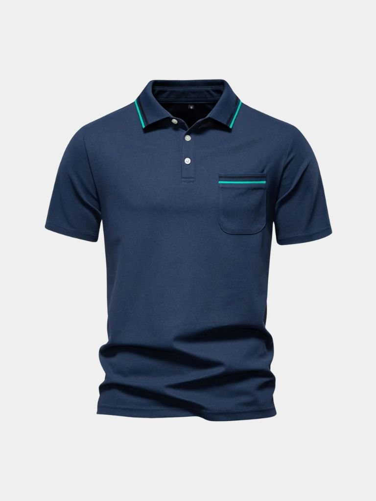 The Belmont – Perfect Fit Polo