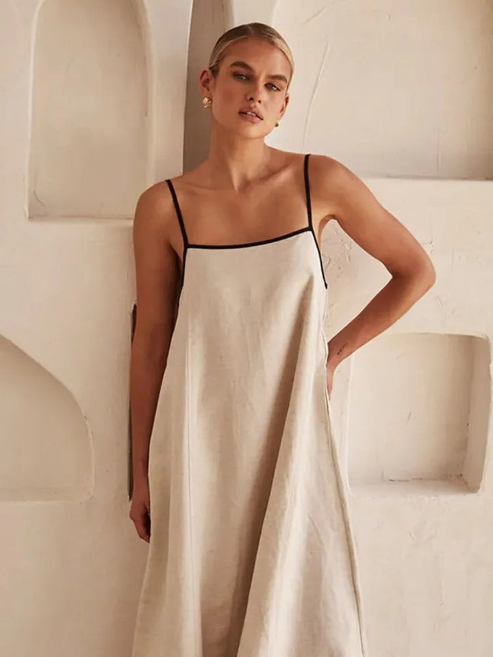 Eunice – Breezy Summer Elegance with Effortless Lightness