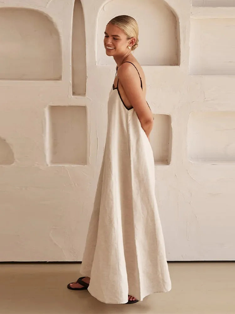 Eunice – Breezy Summer Elegance with Effortless Lightness