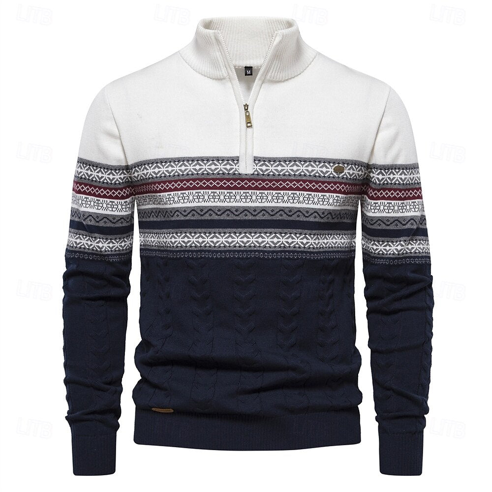 Men’s Knit Sweater