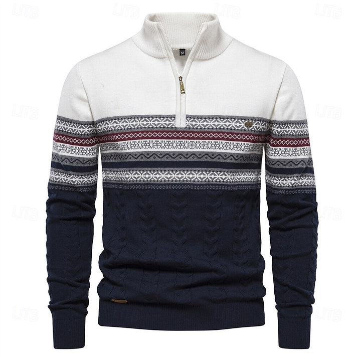 Men’s Knit Sweater
