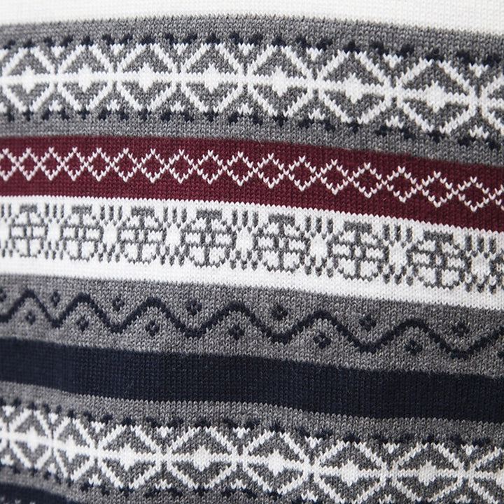 Men’s Knit Sweater