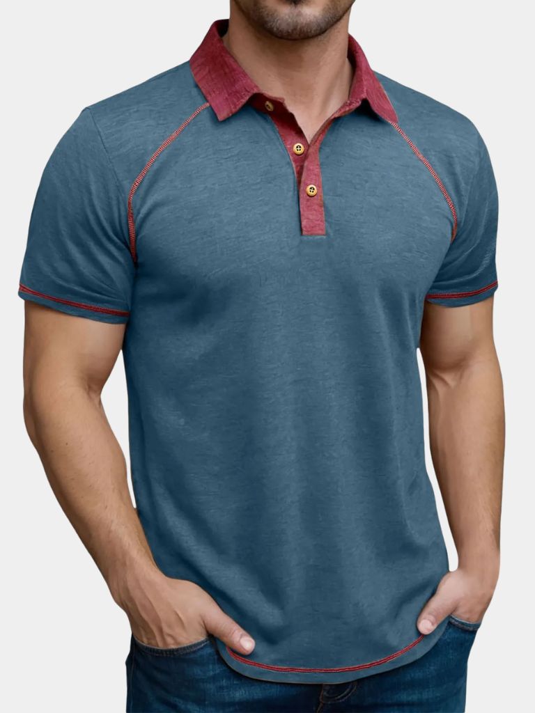 The Elmsway – Classic Fit Polo Shirt