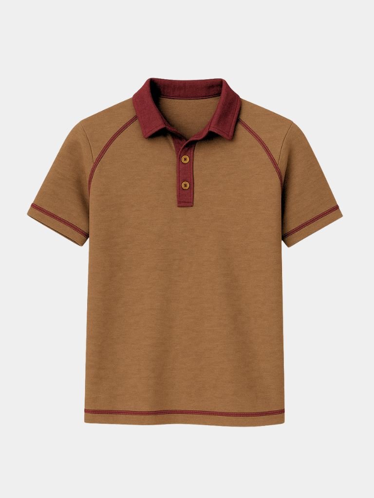 The Elmsway – Classic Fit Polo Shirt