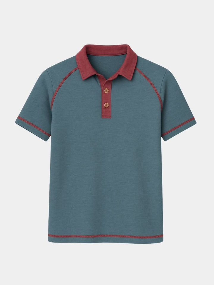 The Elmsway – Classic Fit Polo Shirt