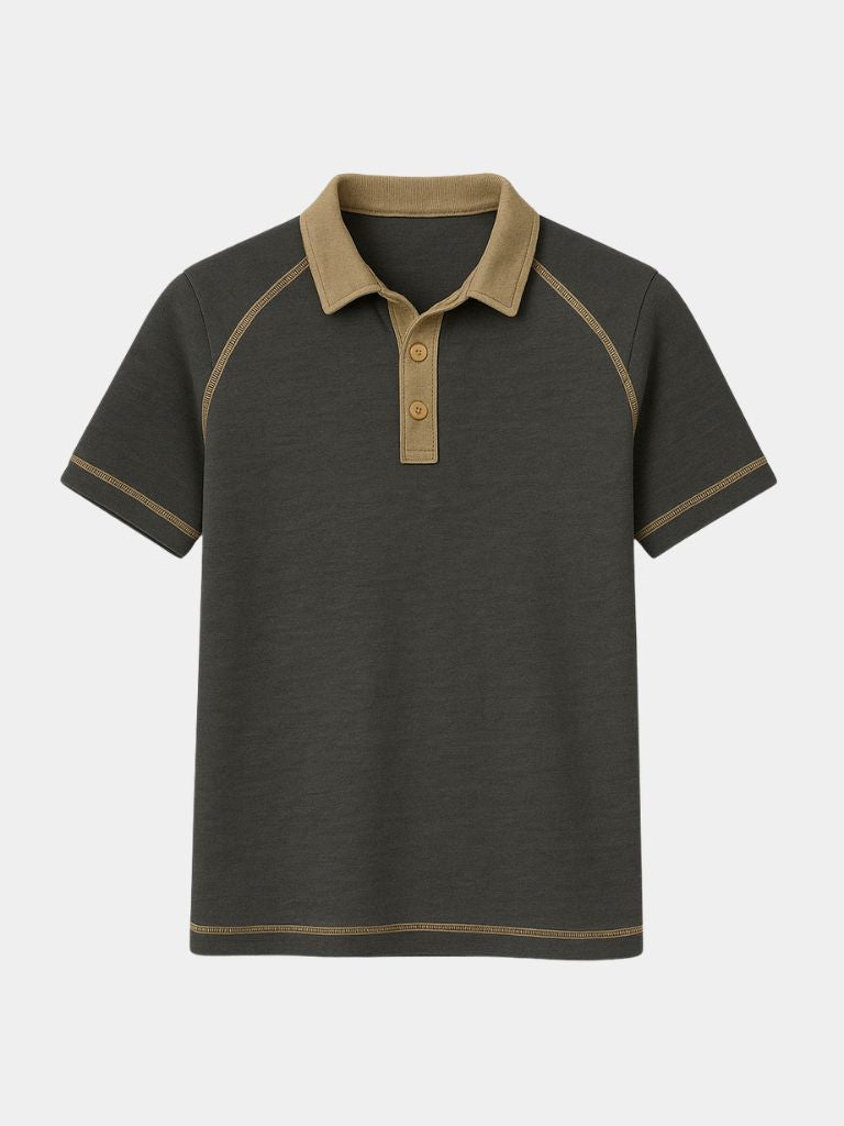 The Elmsway – Classic Fit Polo Shirt