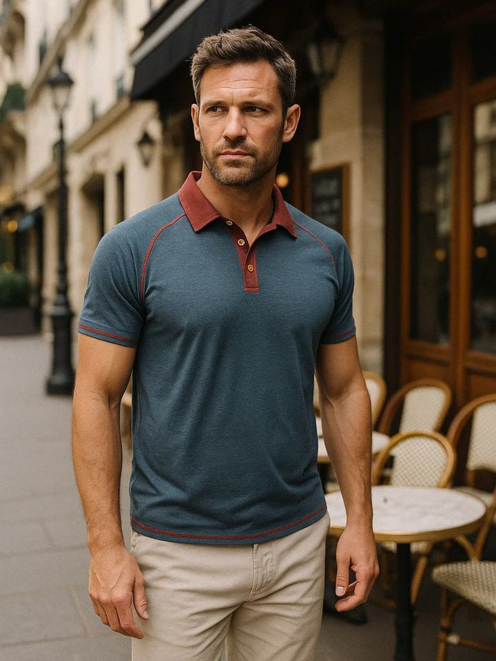 The Elmsway – Classic Fit Polo Shirt