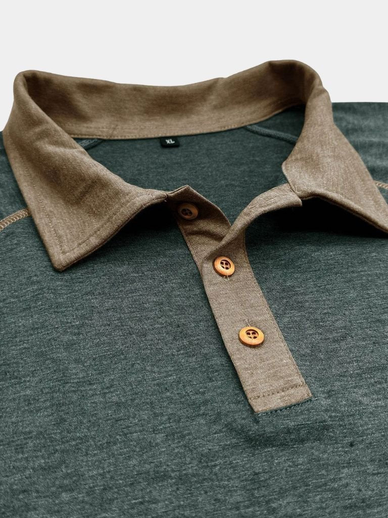 The Elmsway – Classic Fit Polo Shirt