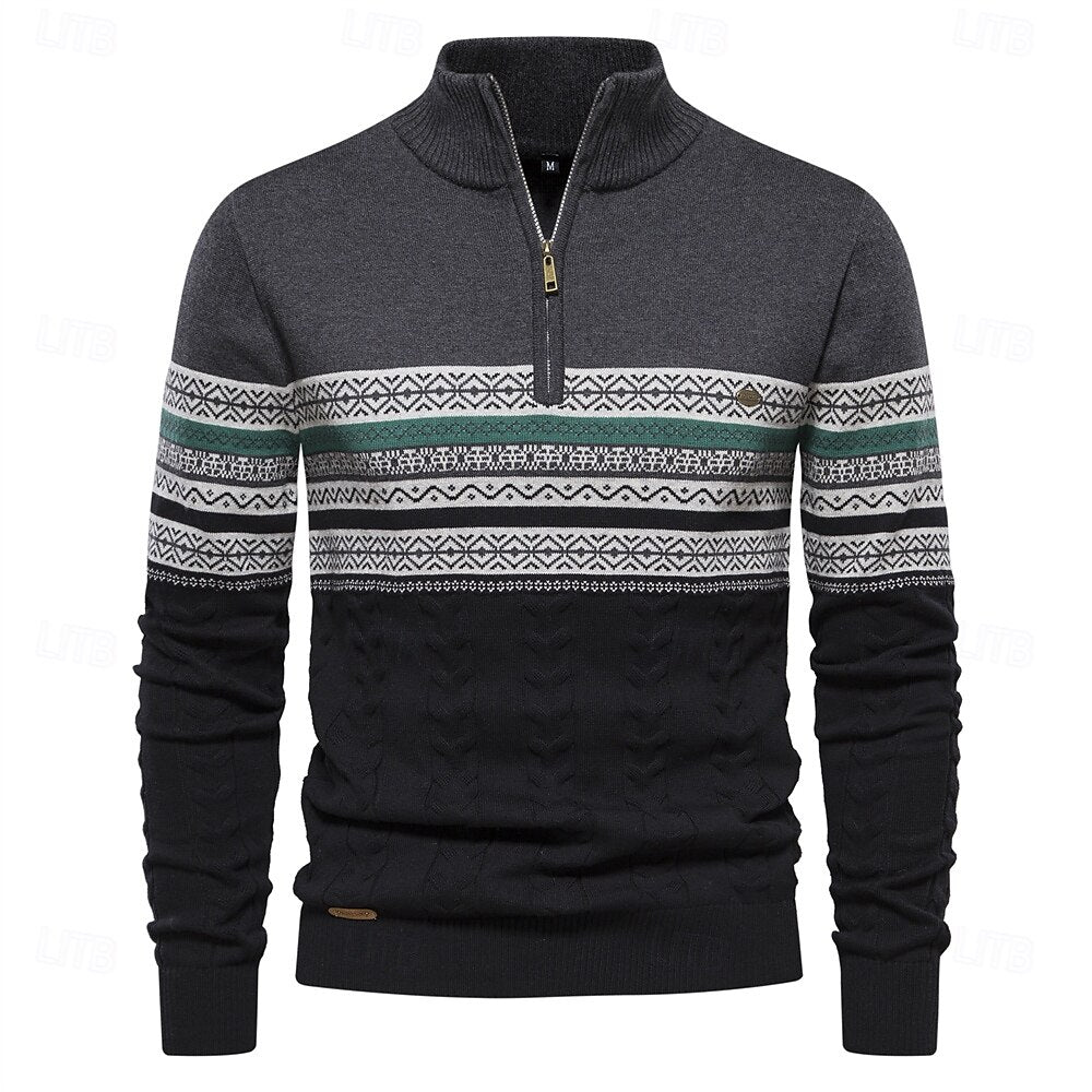 Men’s Knit Sweater