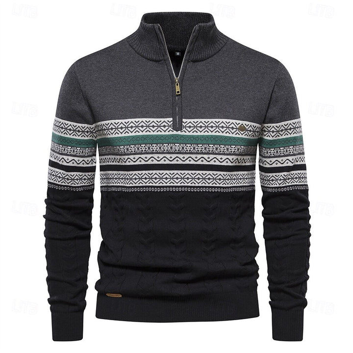 Men’s Knit Sweater