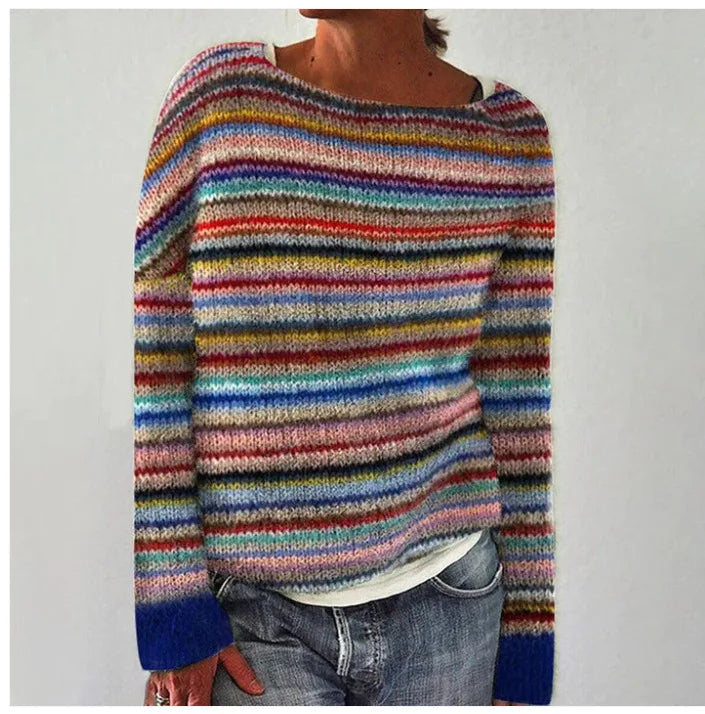 Women’s Warm Knit Sweater