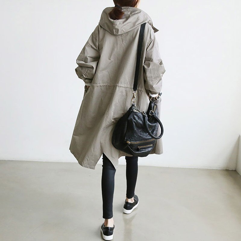 Janet – The Stylish Solid-Coloured Jacket for Every Season