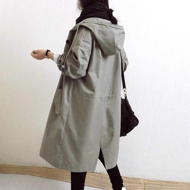 Janet – The Stylish Solid-Coloured Jacket for Every Season