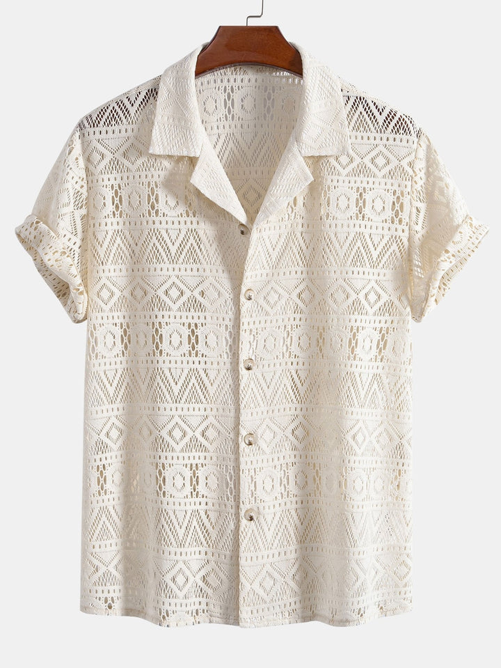 The Saba Set — Light Layers, Effortless Presence