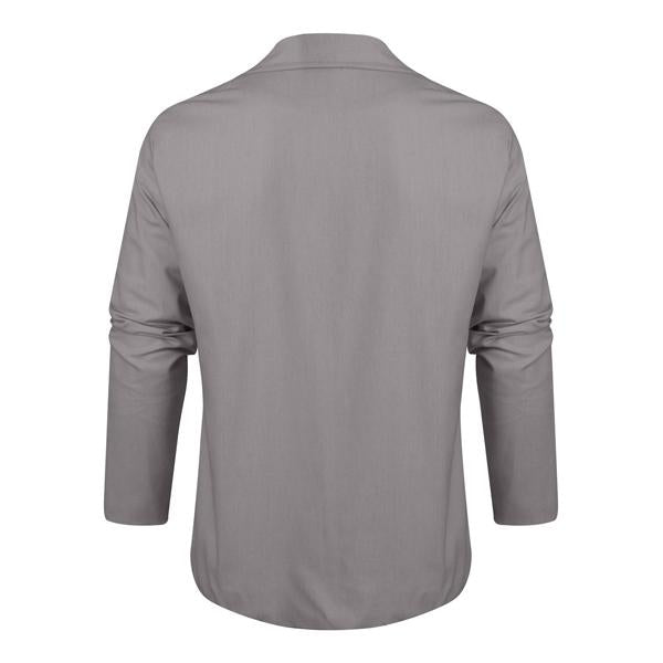 The Whitmore Blazer — Cool Sophistication, Effortless Structure