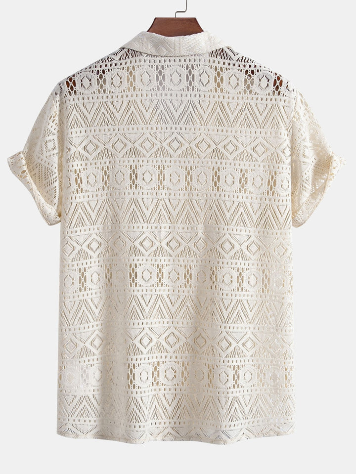 The Saba Set — Light Layers, Effortless Presence