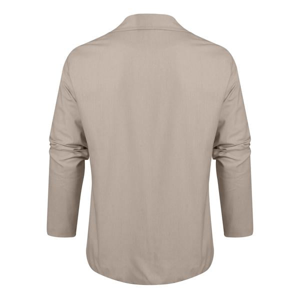 The Whitmore Blazer — Cool Sophistication, Effortless Structure