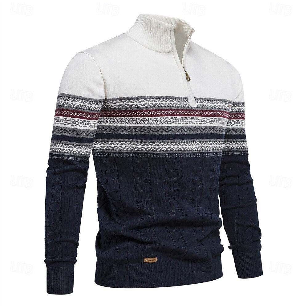 Men’s Knit Sweater