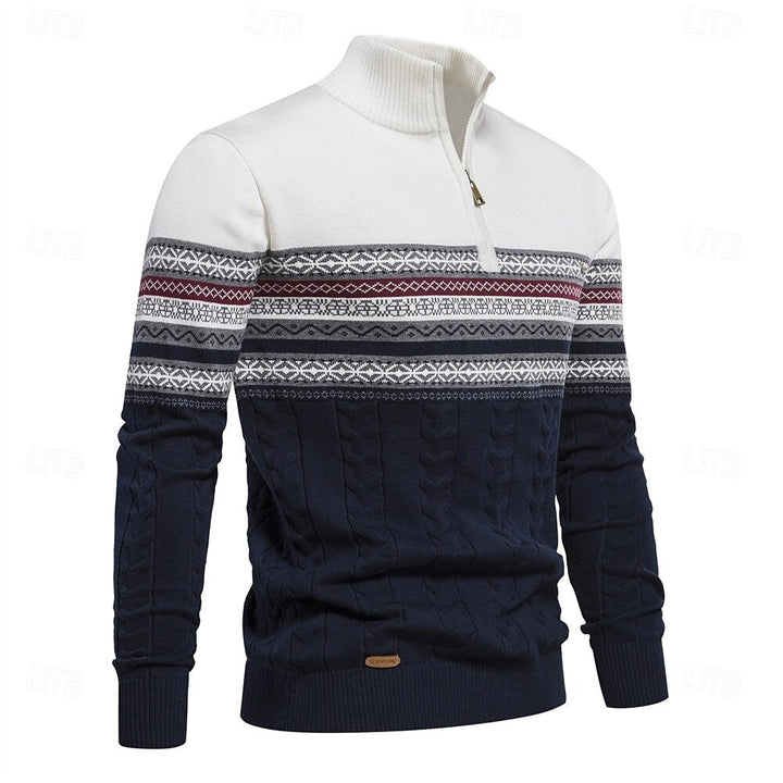 Men’s Knit Sweater