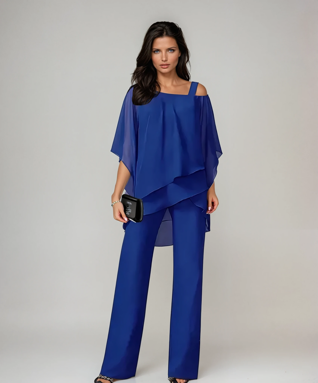 Elizabeth Two-Piece Layered Set