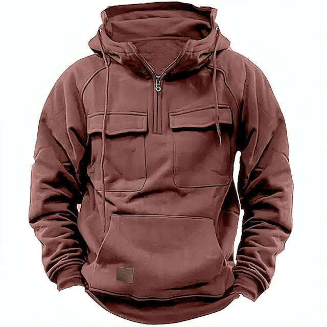 The Ainsley Hoodie — Everyday Warmth, Early Spring Ease