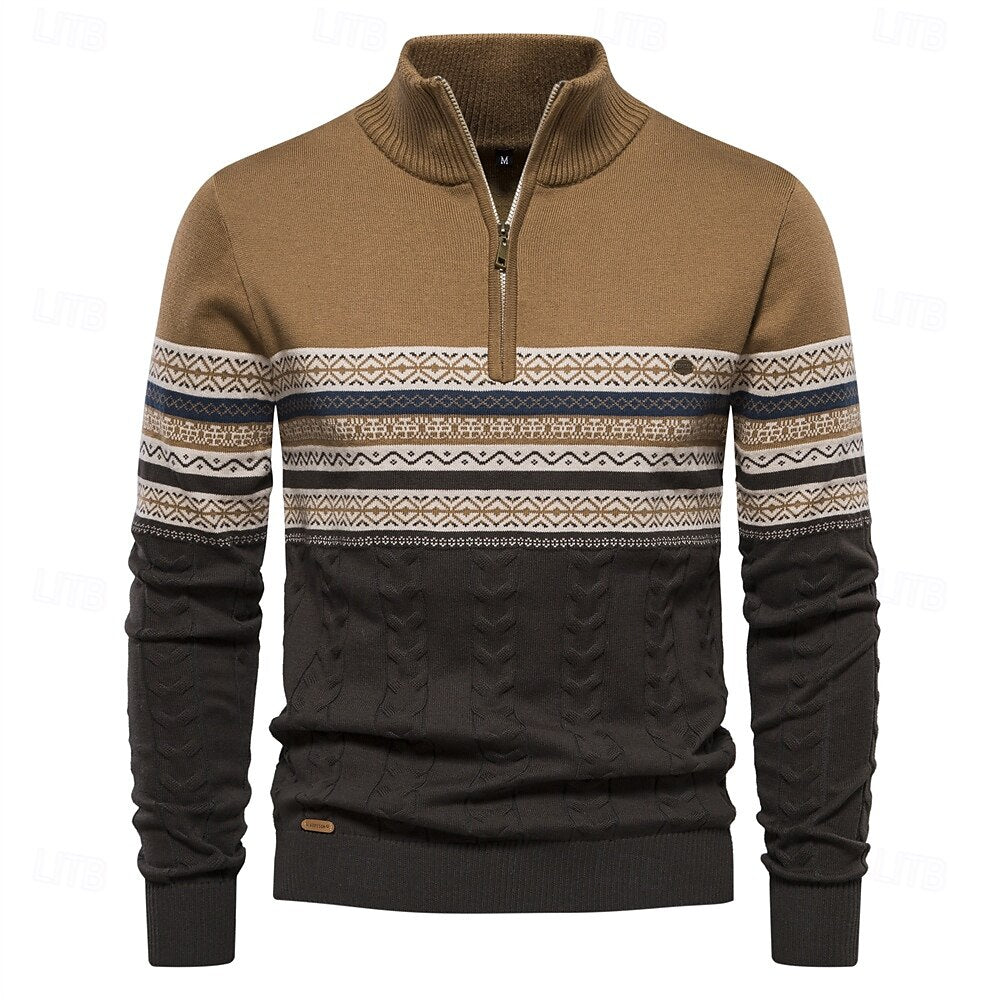 Men’s Knit Sweater