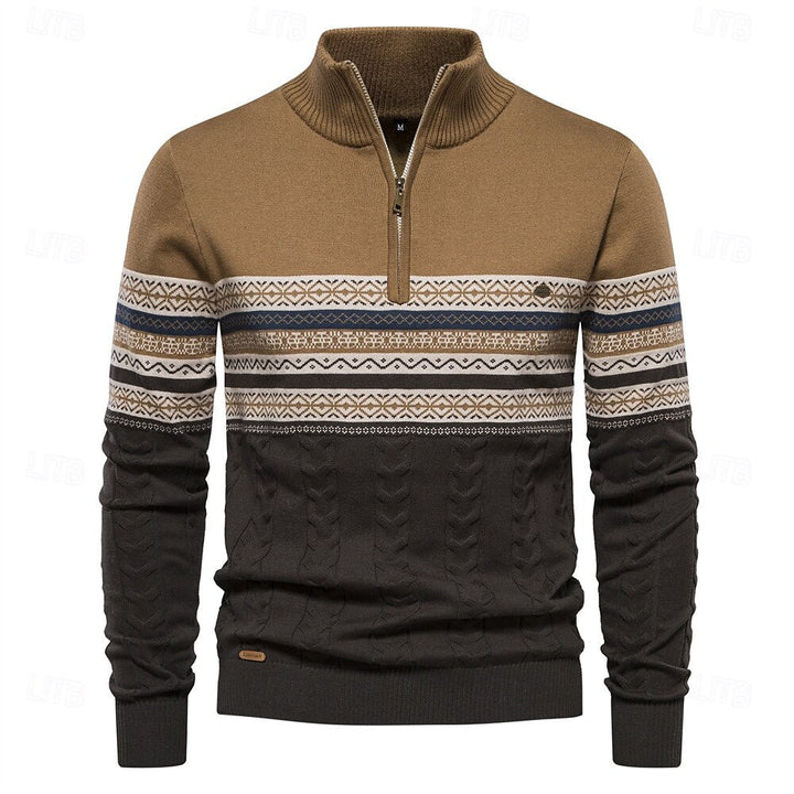 Men’s Knit Sweater