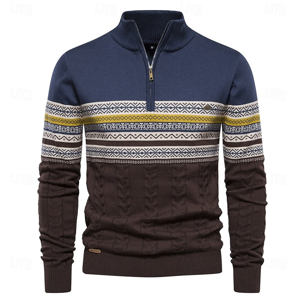 Men’s Knit Sweater