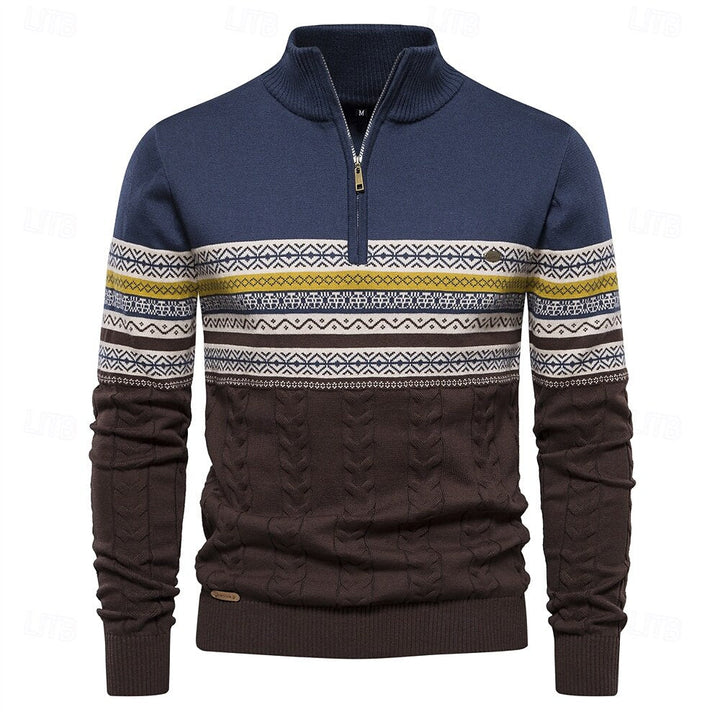 Men’s Knit Sweater