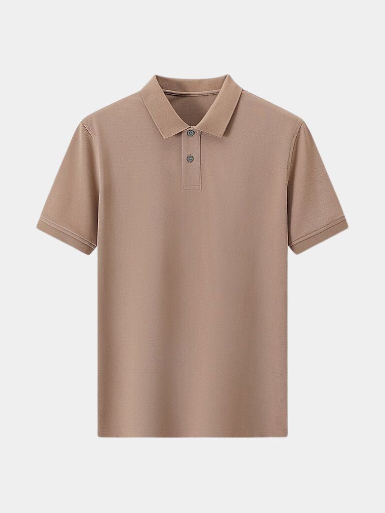 The Crestwood – Refined Knit Polo
