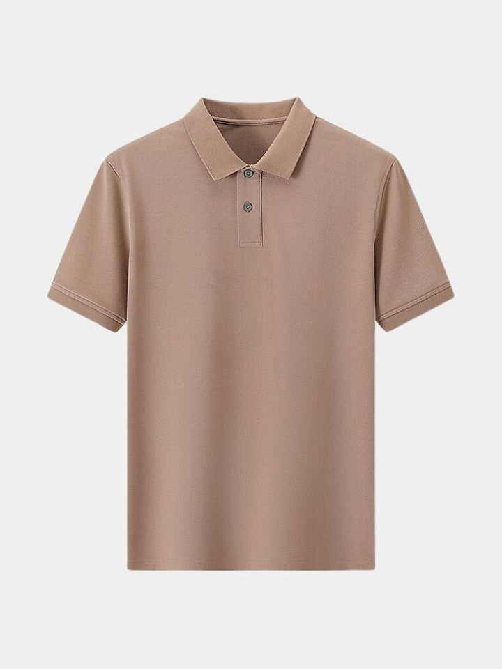 The Crestwood – Refined Knit Polo