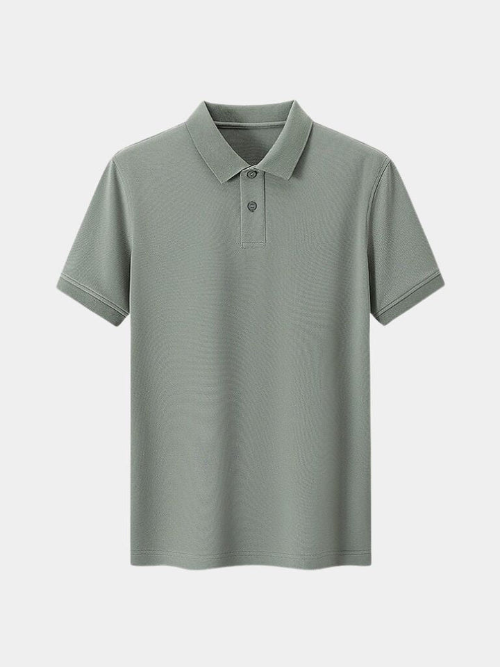 The Crestwood – Refined Knit Polo