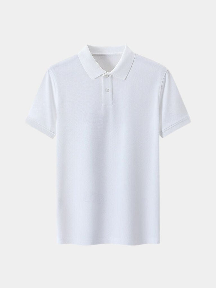 The Crestwood – Refined Knit Polo