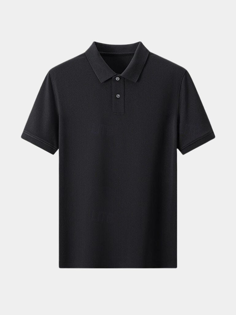 The Crestwood – Refined Knit Polo