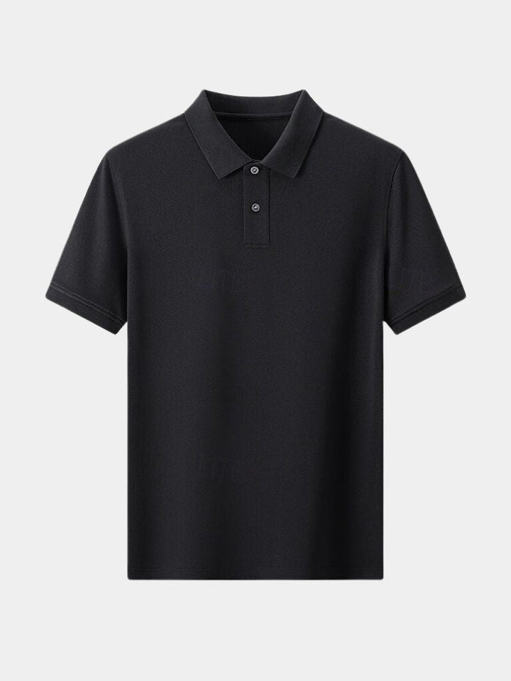 The Crestwood – Refined Knit Polo