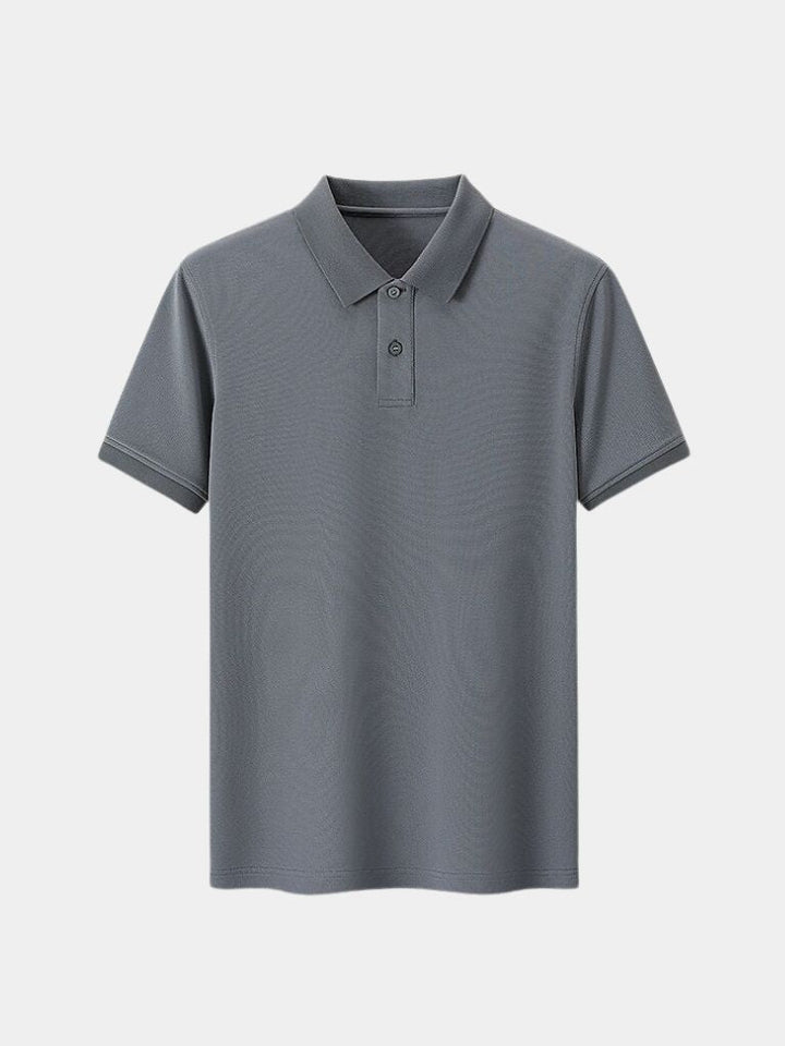 The Crestwood – Refined Knit Polo