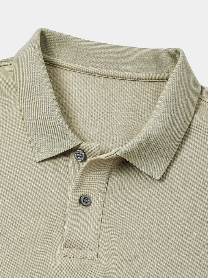 The Crestwood – Refined Knit Polo
