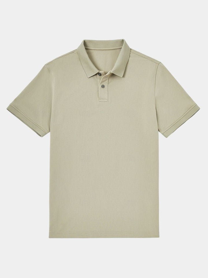The Crestwood – Refined Knit Polo