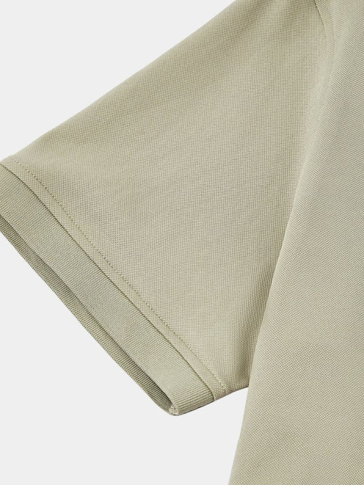 The Crestwood – Refined Knit Polo