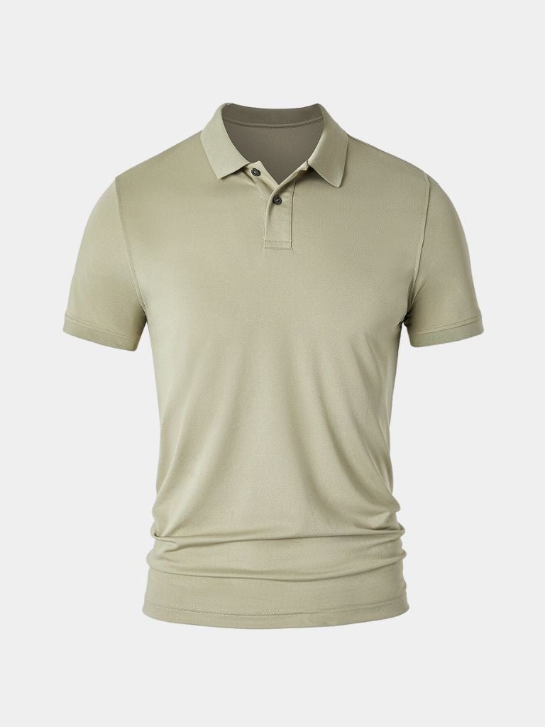 The Crestwood – Refined Knit Polo