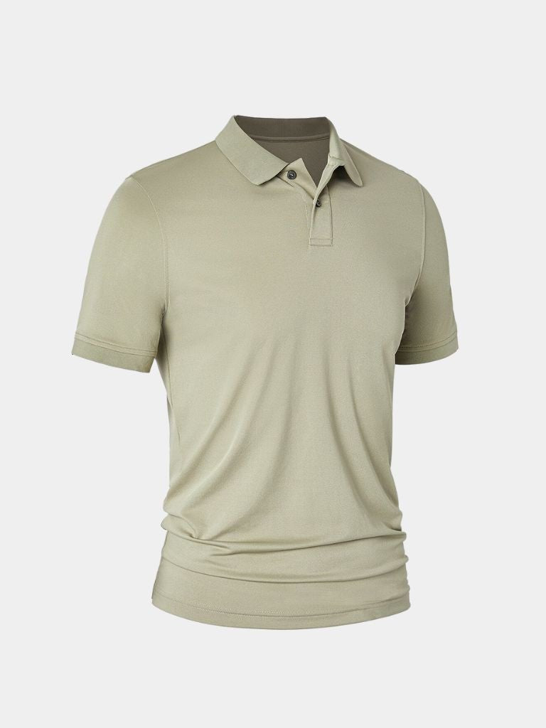 The Crestwood – Refined Knit Polo