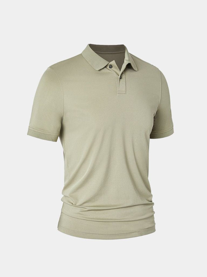 The Crestwood – Refined Knit Polo