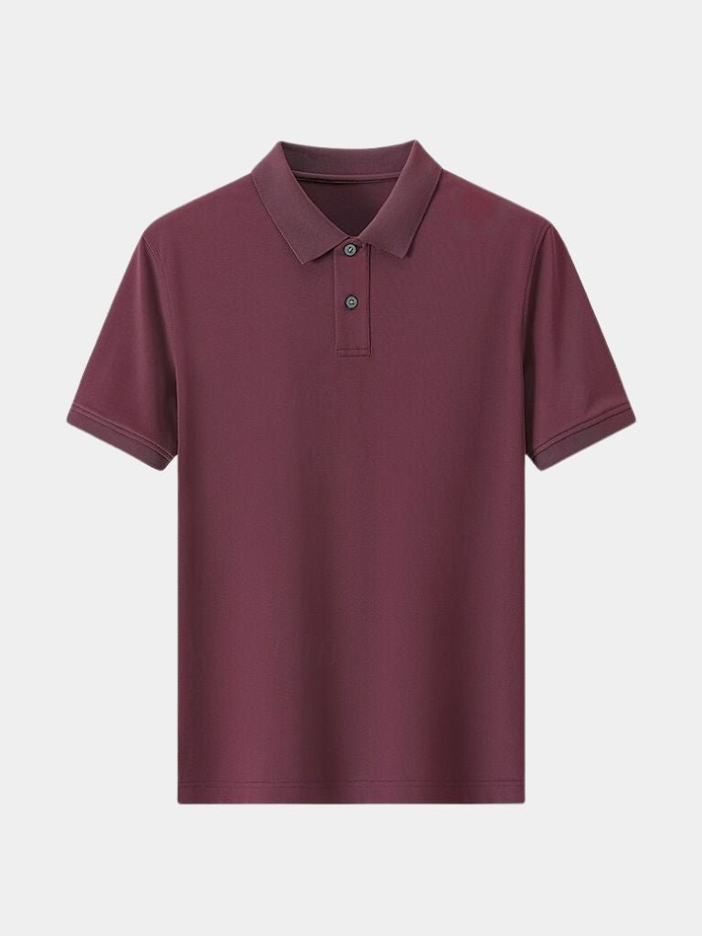 The Crestwood – Refined Knit Polo