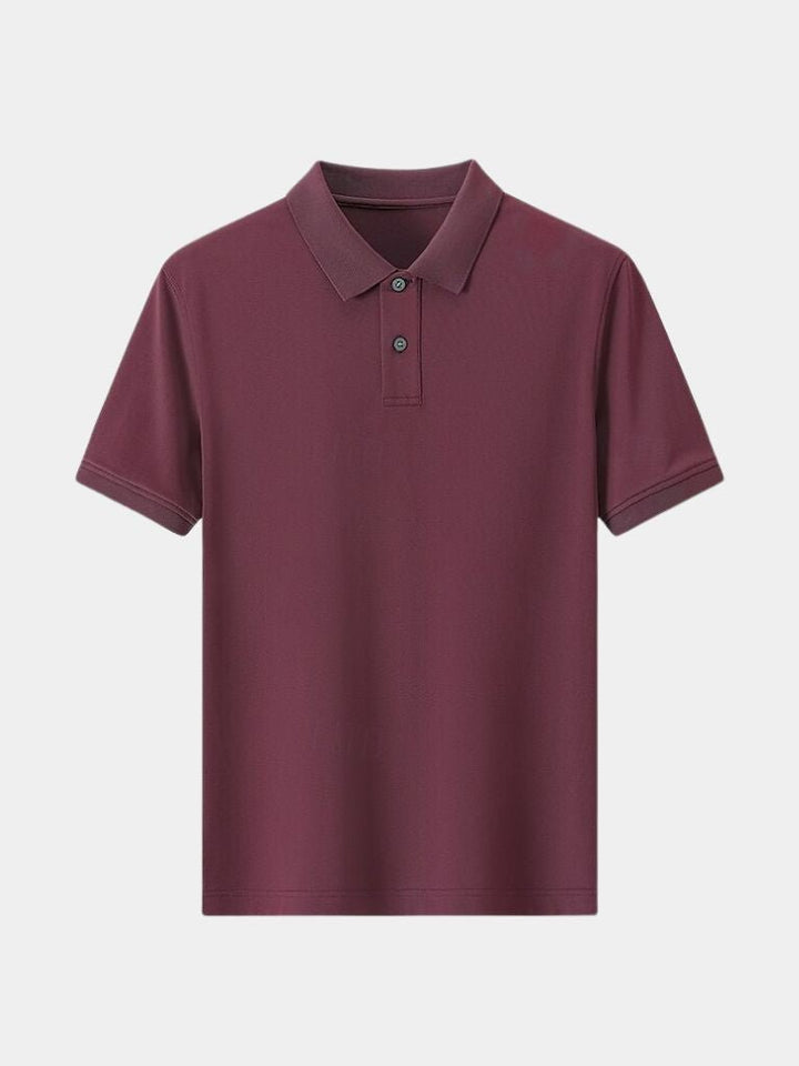 The Crestwood – Refined Knit Polo