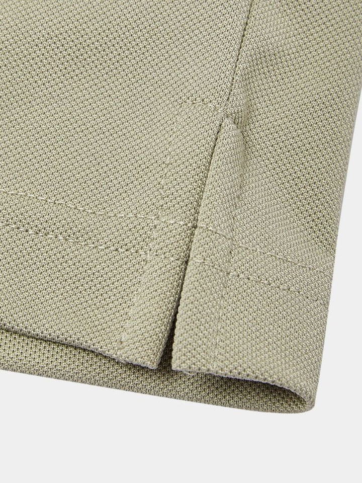The Crestwood – Refined Knit Polo