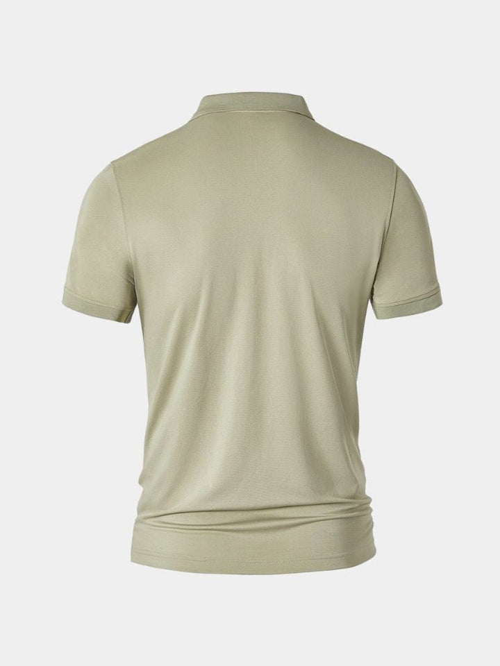 The Crestwood – Refined Knit Polo