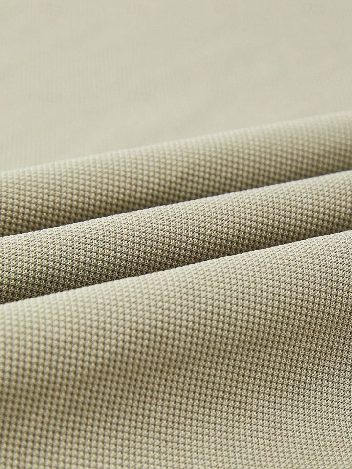 The Crestwood – Refined Knit Polo