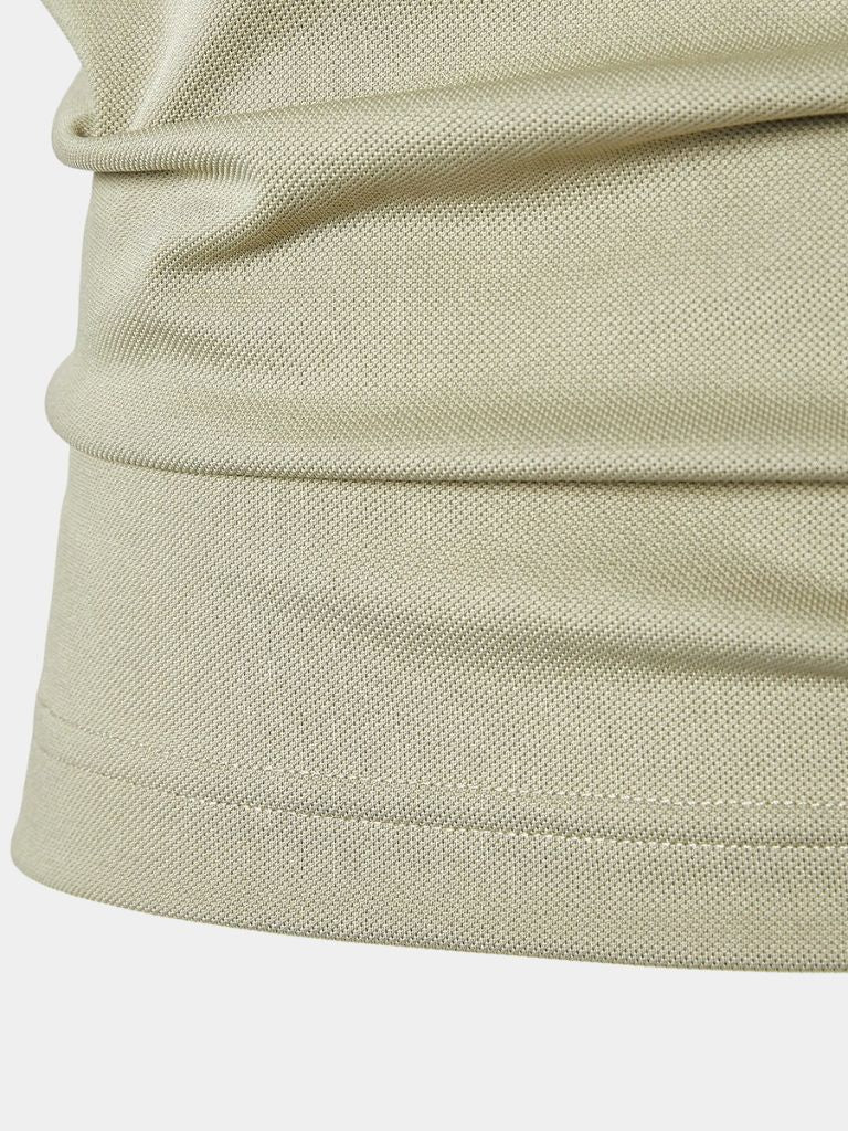 The Crestwood – Refined Knit Polo
